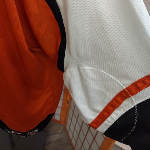 Pro Player Philadelphia Flyers Stitched Hockey Jersey Black Men’s XLarge - Picture 8 of 11